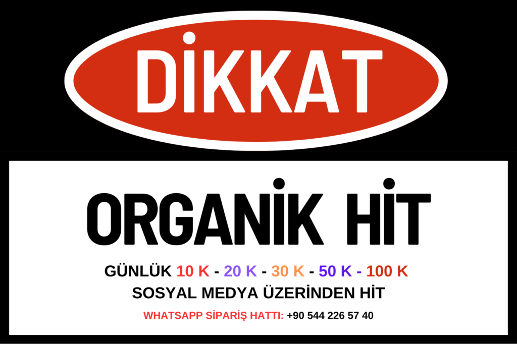 organik hit