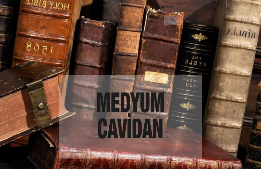 Medyum Cavidan