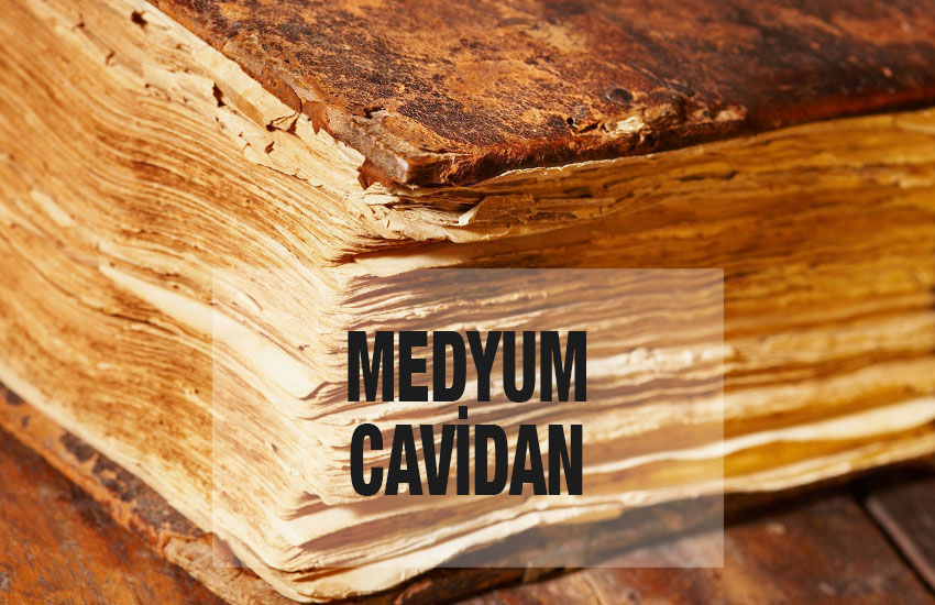 Medyum Cavidan